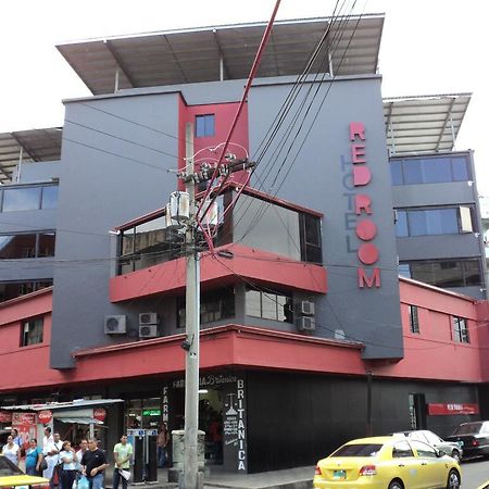 Hotel Red Room Panamaváros Kültér fotó