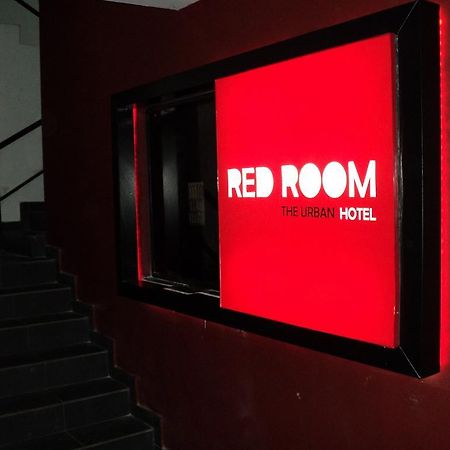 Hotel Red Room Panamaváros Kültér fotó