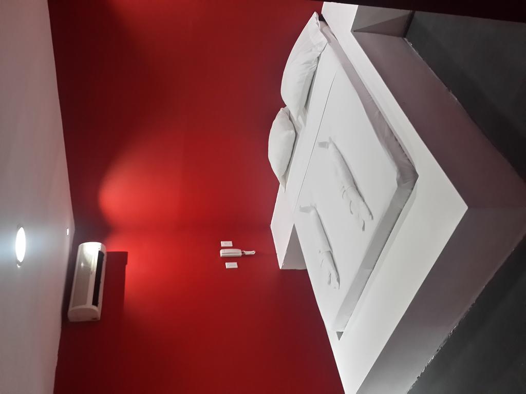 Hotel Red Room Panamaváros Kültér fotó