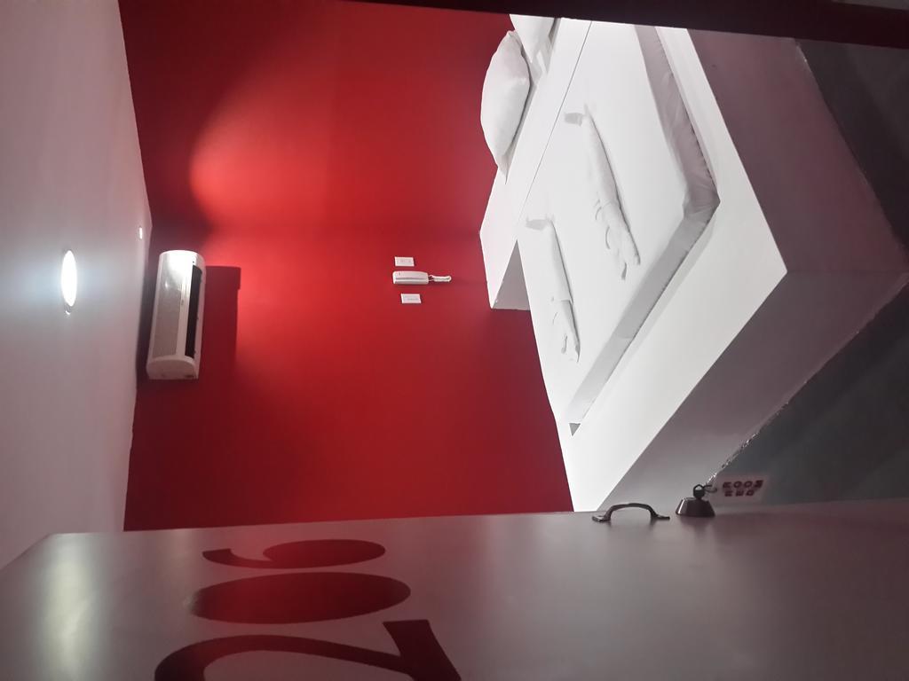 Hotel Red Room Panamaváros Kültér fotó