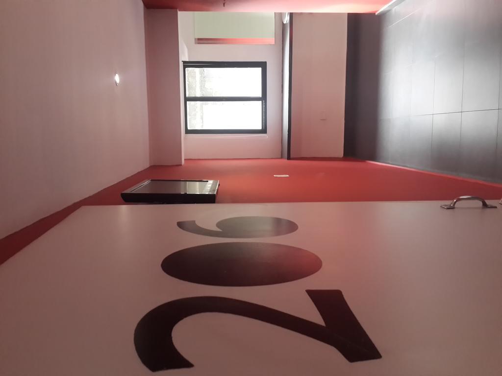 Hotel Red Room Panamaváros Kültér fotó