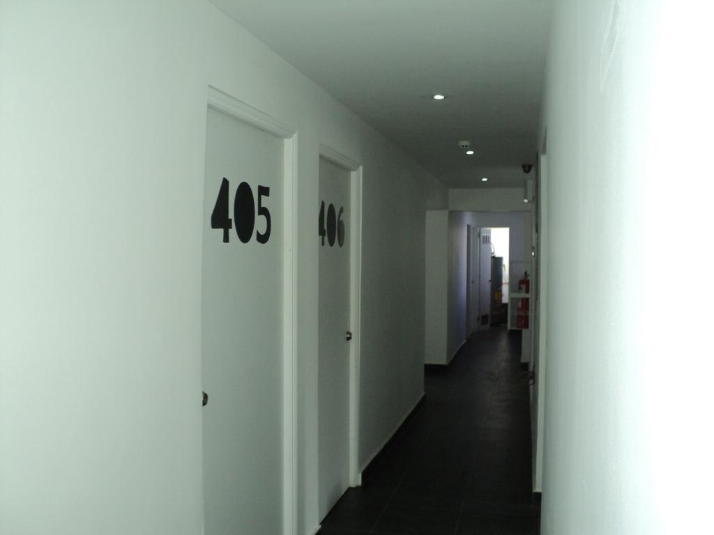 Hotel Red Room Panamaváros Kültér fotó