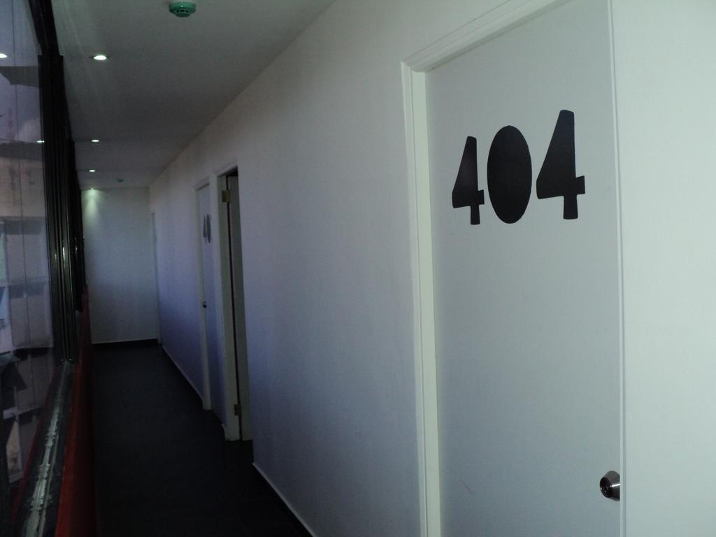 Hotel Red Room Panamaváros Kültér fotó