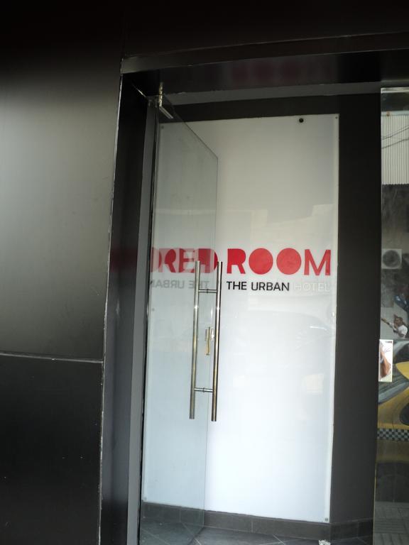 Hotel Red Room Panamaváros Kültér fotó