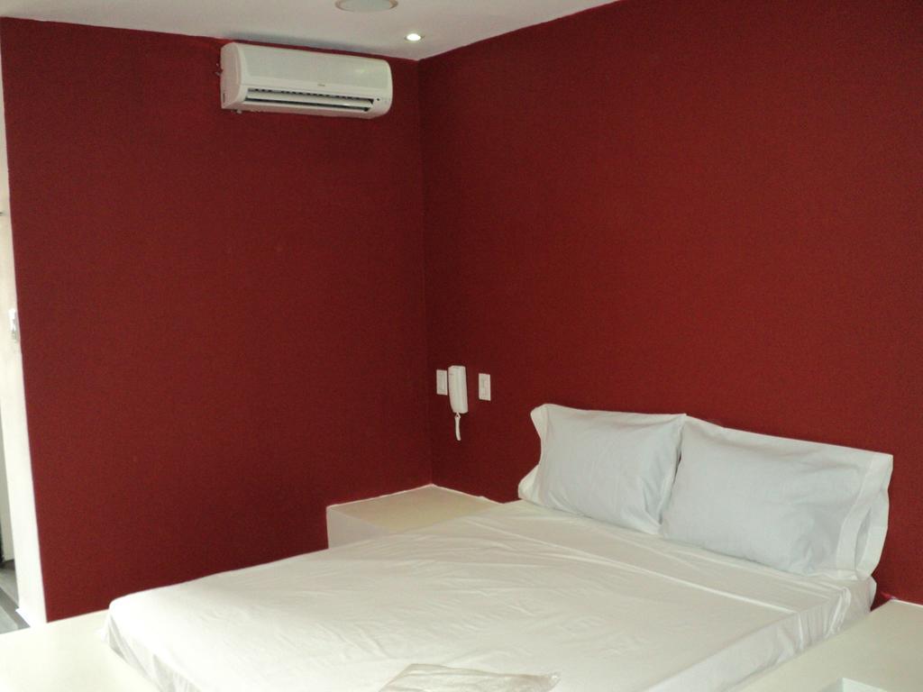 Hotel Red Room Panamaváros Szoba fotó