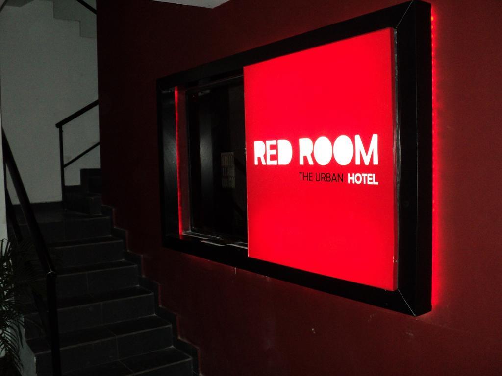 Hotel Red Room Panamaváros Kültér fotó