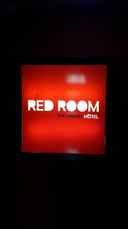 Hotel Red Room Panamaváros Kültér fotó