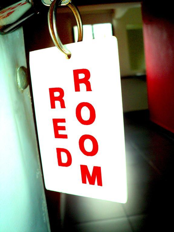 Hotel Red Room Panamaváros Kültér fotó
