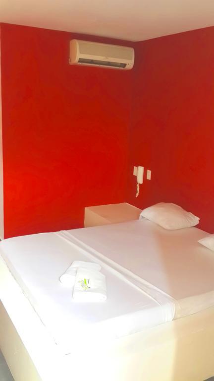 Hotel Red Room Panamaváros Kültér fotó