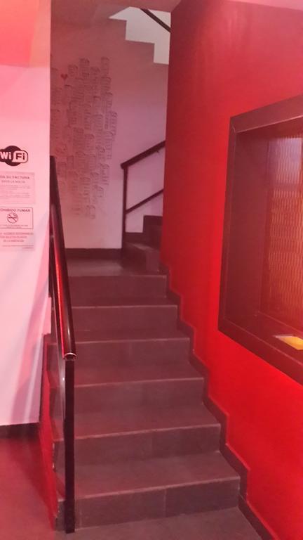 Hotel Red Room Panamaváros Kültér fotó