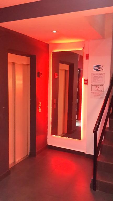 Hotel Red Room Panamaváros Kültér fotó